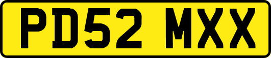 PD52MXX