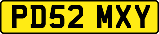 PD52MXY
