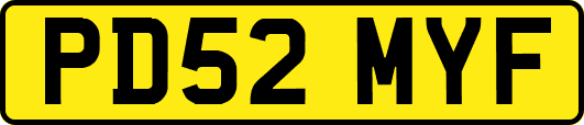 PD52MYF