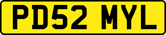 PD52MYL