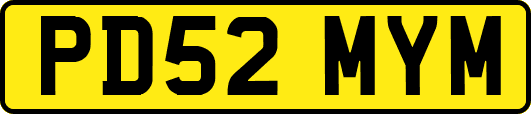 PD52MYM
