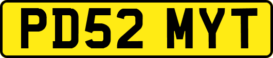 PD52MYT