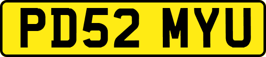 PD52MYU