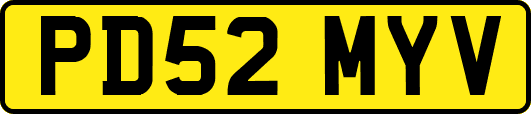 PD52MYV