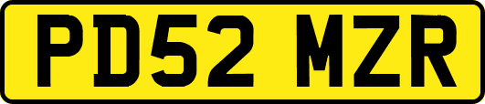PD52MZR