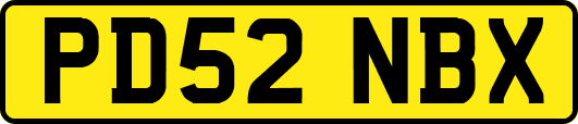 PD52NBX