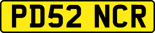 PD52NCR