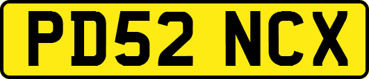 PD52NCX