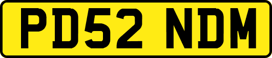 PD52NDM