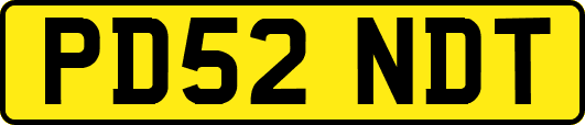 PD52NDT