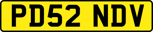 PD52NDV