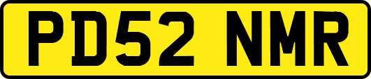 PD52NMR