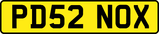 PD52NOX