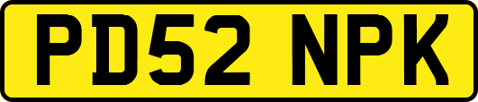 PD52NPK