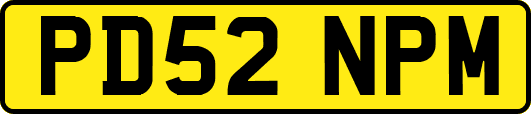PD52NPM