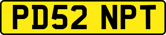 PD52NPT