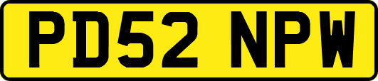 PD52NPW