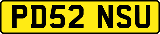 PD52NSU