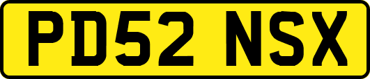 PD52NSX