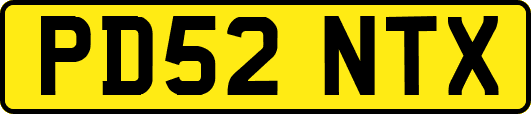 PD52NTX