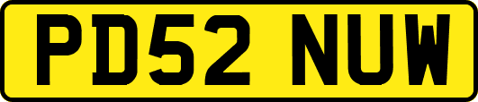 PD52NUW