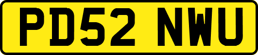 PD52NWU