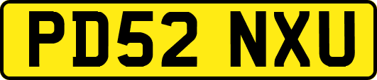 PD52NXU