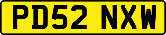 PD52NXW