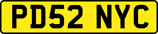 PD52NYC