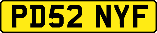 PD52NYF