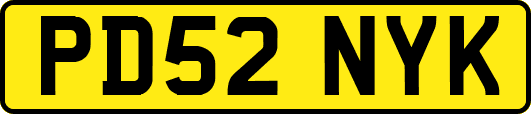 PD52NYK