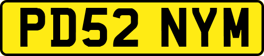 PD52NYM