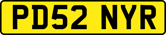 PD52NYR