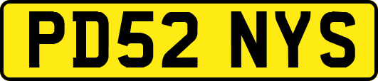 PD52NYS