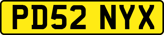 PD52NYX