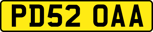 PD52OAA