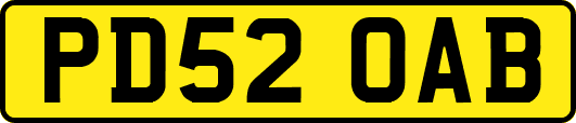 PD52OAB