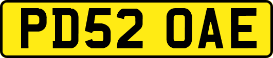 PD52OAE