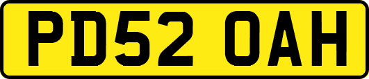 PD52OAH