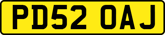 PD52OAJ
