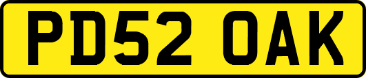 PD52OAK
