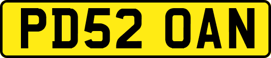 PD52OAN