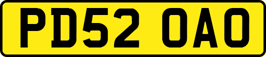 PD52OAO