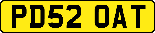 PD52OAT