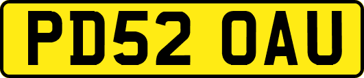PD52OAU