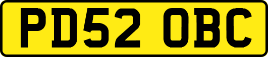 PD52OBC