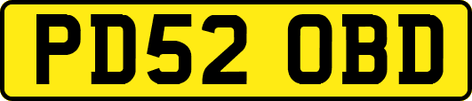 PD52OBD