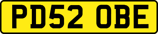 PD52OBE