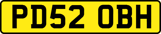 PD52OBH