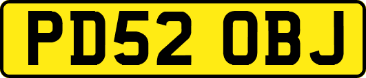 PD52OBJ